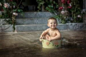 Why Does My Child Love to Be Naked?