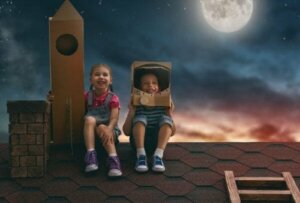 The Importance of Dramatic Play During Childhood