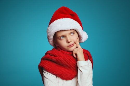 My Child Has Doubts About Santa Claus: What Do I Do?