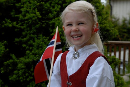 120 Norwegian Names for Girls