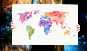 Teaching Geography to Children: A World to Discover