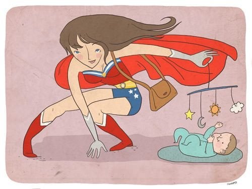 20 Amazing Things Every Mom Does for Her Kids