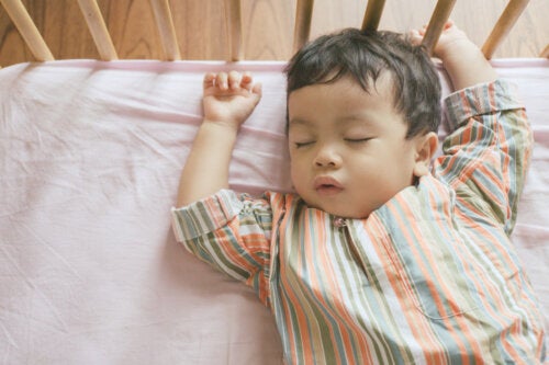 Why Do Some Children Move a Lot While They Sleep?