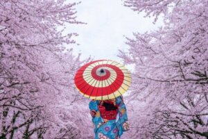80 Japanese Names for Girls
