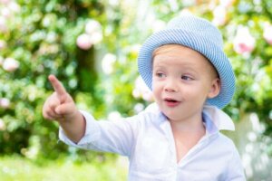 What to Do if My Child Doesn't Point?