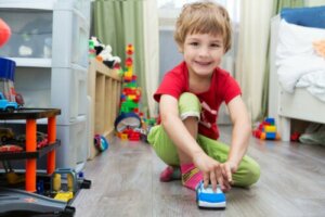 Three-Year-Old Children: Physical and Mental Development