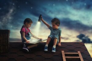32 Baby Names Inspired by Fictional Stories
