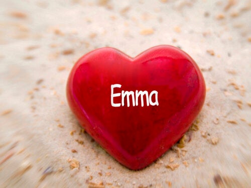 The Origin and Meaning of the Name Emma