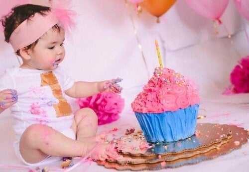 Why Celebrate Your Baby's First Birthday?