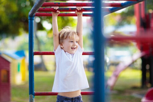 The Basic Physical Abilities Your Children Should Strengthen
