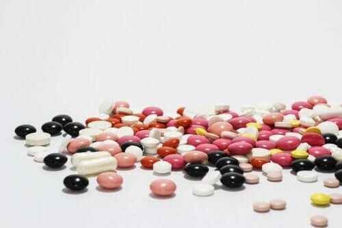Pillls and capsules.