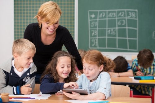 ICT in Elementary Education: Benefits and Tools