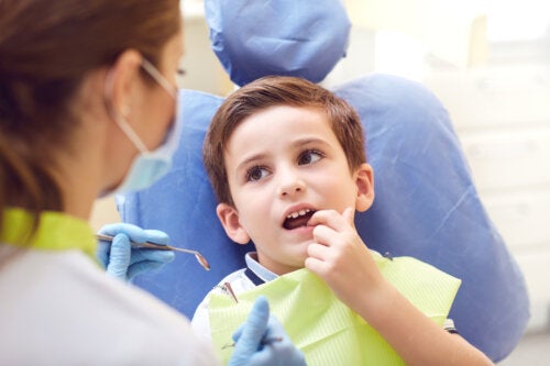 My Child’s Tooth Has Turned Gray: Why?