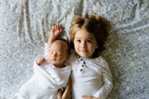 Jealousy Toward Younger Siblings