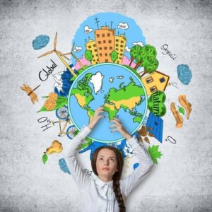 Teach Children to Care for Public Property