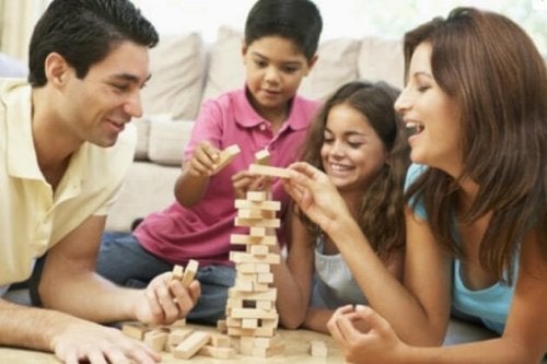 7 Games to Share With Your Child