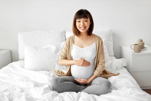 7 Good Habits During Pregnancy