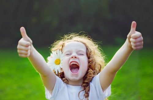 Positive Affirmations for Children's Self-esteem