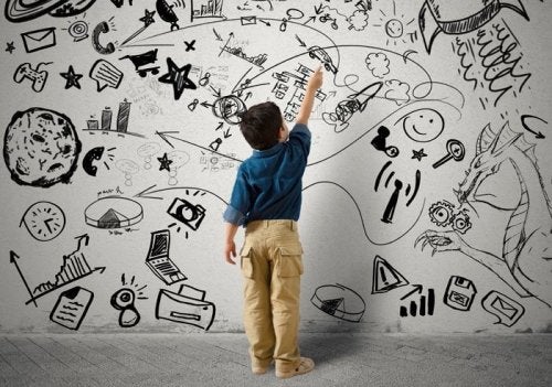 The Benefits of Drawing for Children