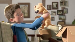 The Present: A Touching Short Film