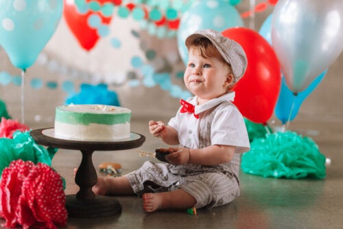 2 Recipes for Your Baby’s First Birthday Cake