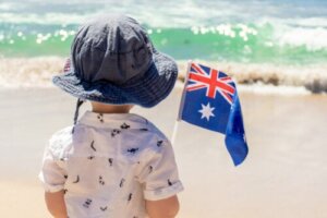 100 Australian Names for Boys