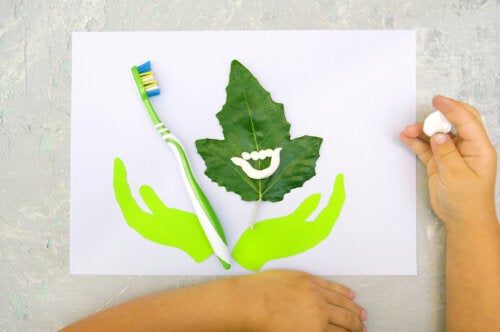 The Montessori Method for Teaching Children to Brush Their Teeth