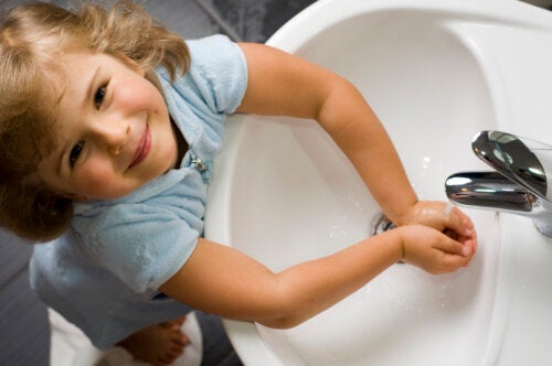10 Childhood Diseases that Can Be Avoided with Handwashing