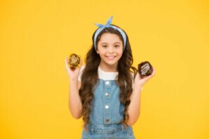 2 Recipes for Cupcakes and Muffins for Children