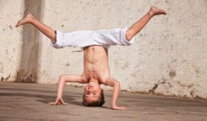 The Benefits of Capoeira for Children