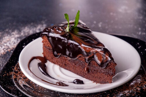 Authentic Sacher Torte Cake Recipe