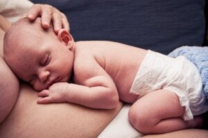 Skin-to-Skin Contact During the First Months of Life