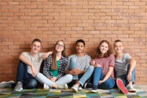 The Search for Identity in Adolescence