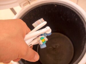 Why Should You Replace a Child's Toothbrush After an Infection?