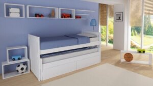 5 Advantages of Trundle Beds for Children