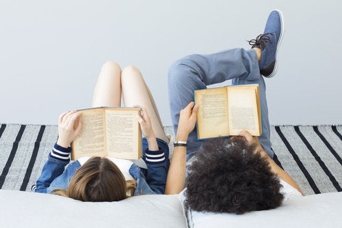 The Habit of Reading in Adolescence