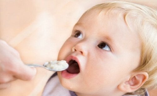Rice: An Ideal Food for Children