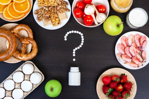 3 Forbidden Foods for Children with Atopic Dermatitis