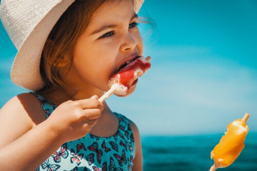 The 3 Most Common Dental Problems in Children During Summer
