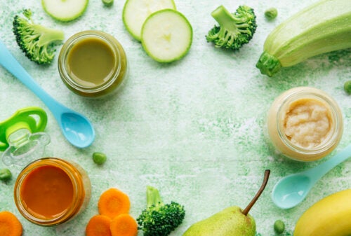 6 Foods to Start Complementary Feeding