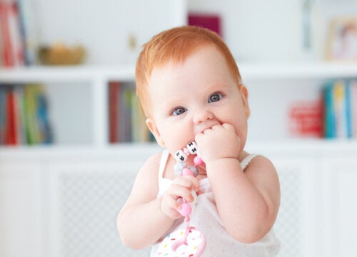 4 Exercises for Children to Learn How to Chew