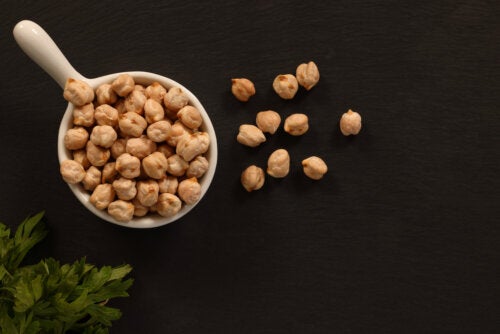 2 Delicious Recipes with Chickpeas for Children
