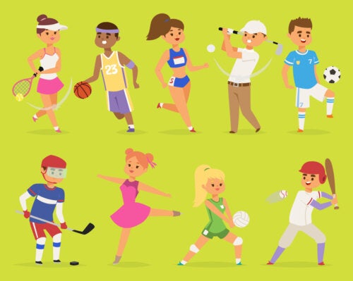 The Most Suitable Sport for Your Child According to Their Personality