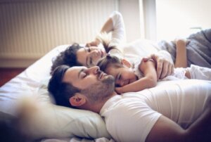 What to Do if Your Child Wants to Sleep with You
