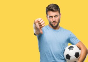5 Attitudes to Avoid When Your Child Plays Sports