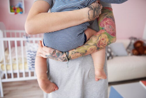 Pictures of beautiful breastfeeding tattoos  MamasLatinascom