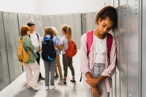 Children Who Exclude Others: How to Act?