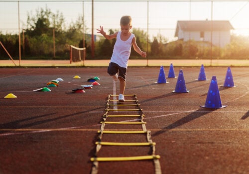 5 Gross Motor Exercises for Children