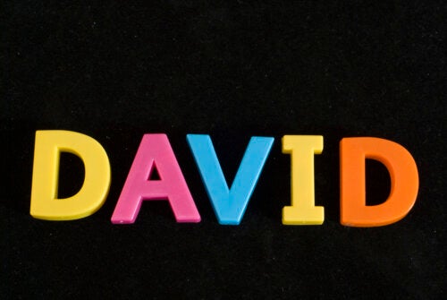 The Origin and Meaning of the Name David