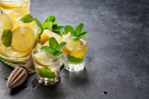 Alkaline Lemonade for Gastroenteritis in Children and Adults
